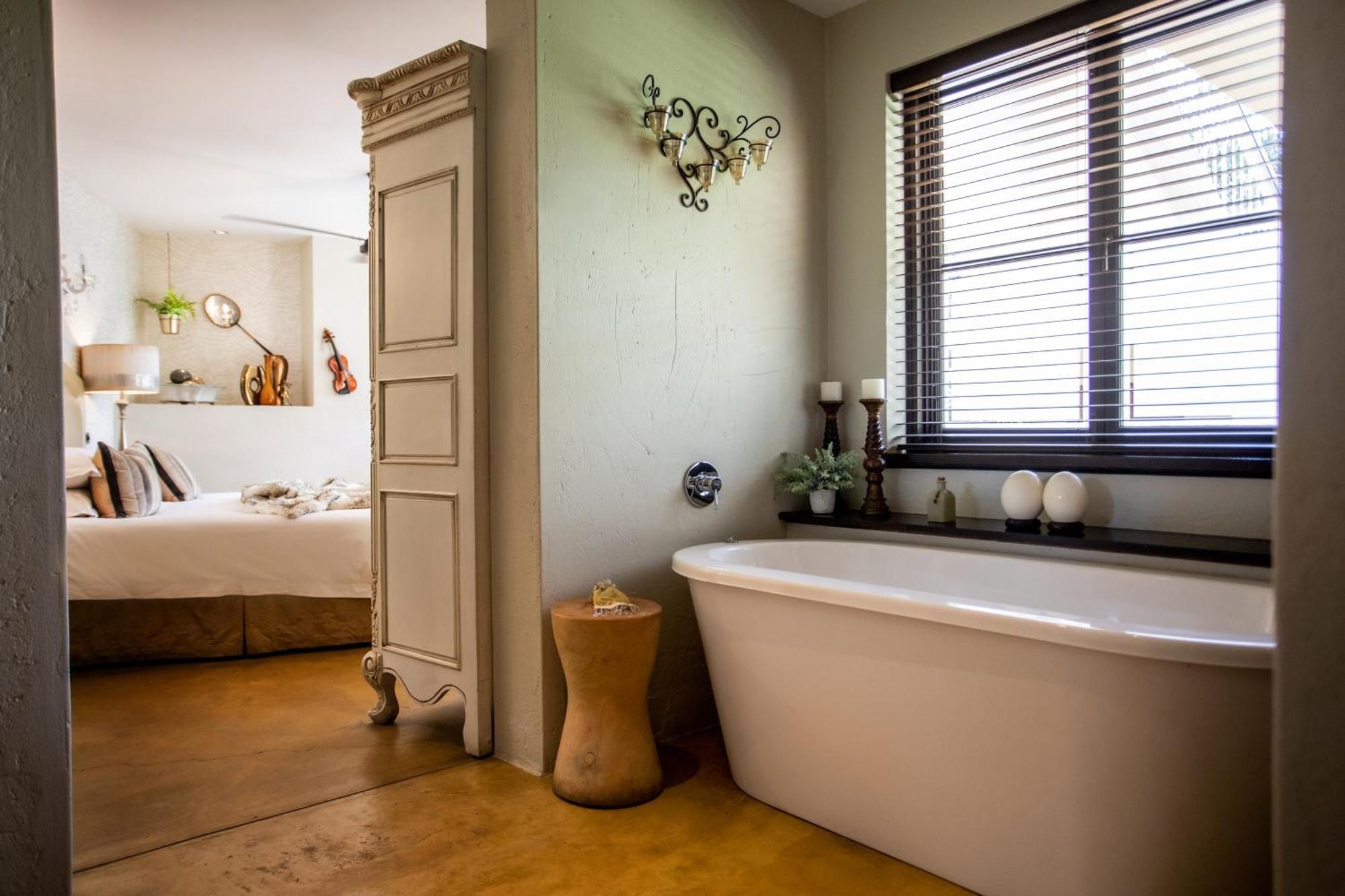 Teremok Lodge & Spa Durban Quarto foto